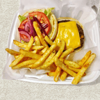 Best Nuccio’s Cheeseburger Combo in Richmond, VA