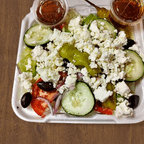 Best Greek Salad in Richmond, VA
