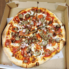 Best Meat Pizza in Richmond, VA