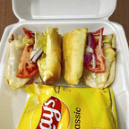 Best Italian Hoagie Sandwich in Richmond, VA