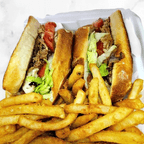 Best Chicken Philly Sandwich in Richmond, VA